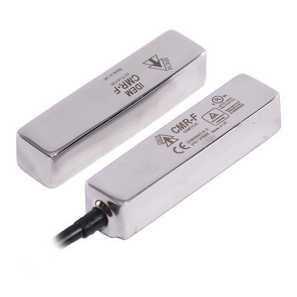 IDEM Safety Switches CMR-F 1NC 1NO QC-M12 8way Heavy Duty ID-135032