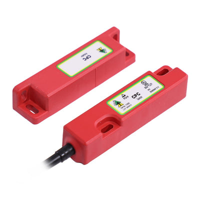 CPC 2NC 1NO QC-M12 8way with LED