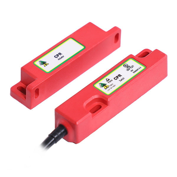 IDEM Safety Switches CPR 1NC 1NO QC-M12 8way ID-113016