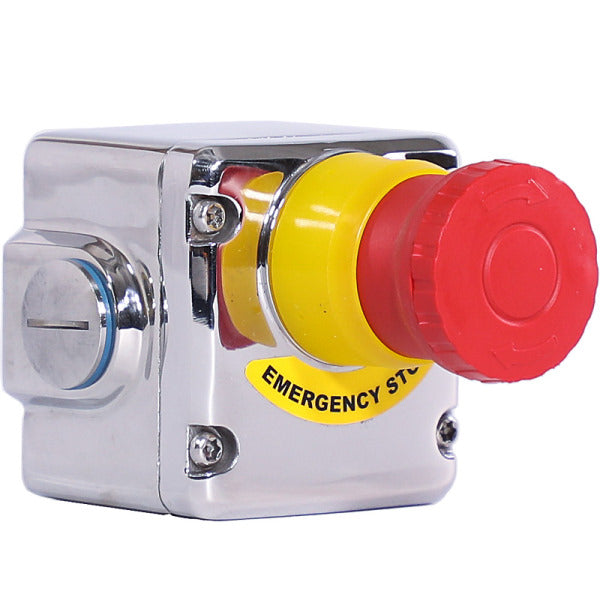 IDEM Safety Switches ES-SS 3NC M20 ID-231003