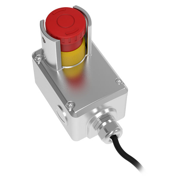 IDEM Safety Switches ESL-SSP-Ex 2NC 2NO 3M ID-232030