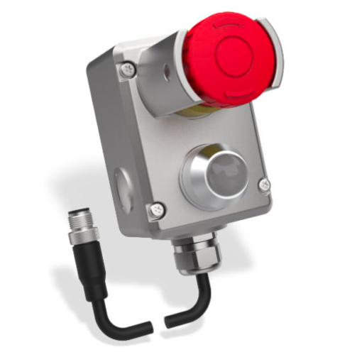 IDEM Safety Switches ESL-SS OSSD ID-232101-Z