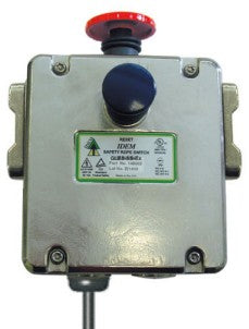 IDEM Safety Switches GLES-SS-Ex 3NC 1NO 3M ID-147004