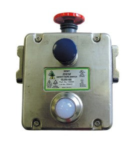 IDEM Safety Switches GLES-SS 4NC 2NO M20 ID-147001