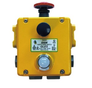IDEM Safety Switches GLES 4NC 2NO M20 ID-146001
