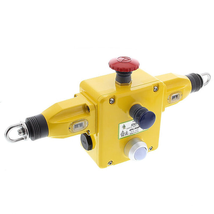 IDEM Safety Switches GLHD-Ex 2NC 3M E-Stop ID-141017