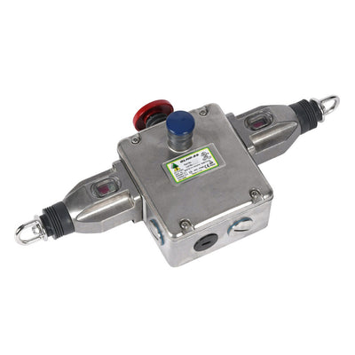 GLHD-SS-FZ 4NC 2NO + E-stop