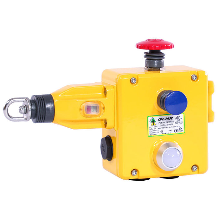 IDEM Safety Switches GLHR-Ex ID-141011