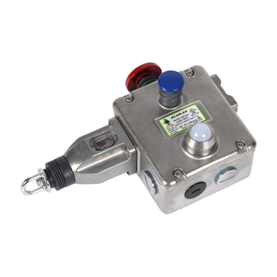 GLHR-SS-FZ 4NC 2NO M20+E-Stop