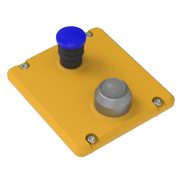 IDEM Safety Switches GLH Replacement Lid / LED 24V ID-141013A