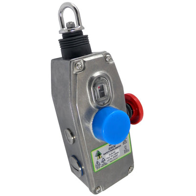 GLM-SS M20 2NC 1NO + E-stop