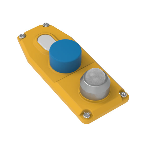 IDEM Safety Switches GLM Replacement Lid / LED 24V ID-143010A