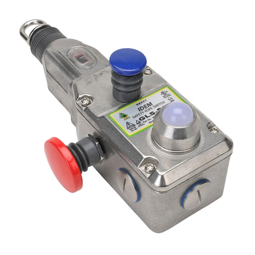 IDEM Safety Switches GLS-SS ID-144007-AS