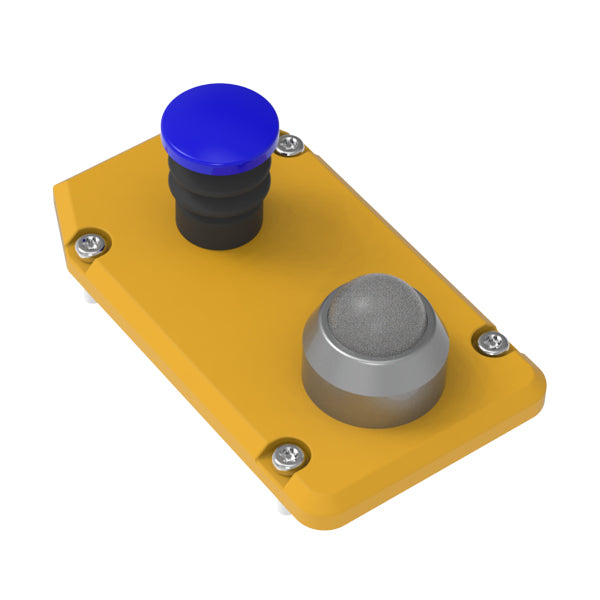 IDEM Safety Switches GLS Replacement Lid/LED 24V ID-142027A