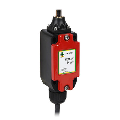 HLM 2NC 2NO Pin Plunger EX