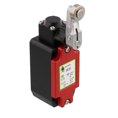 HLM 2NC 2NO Roller Plunger EX