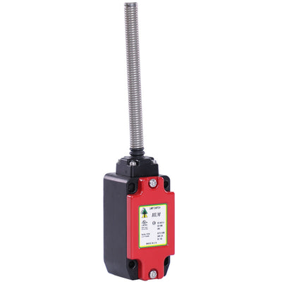 HLM 4NC Spring Lever M20