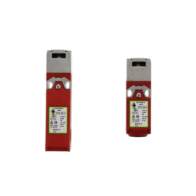 INCH-1 1NC 1NO QC-M12 4way