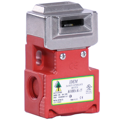 K-15 3NC QC-M12 8way