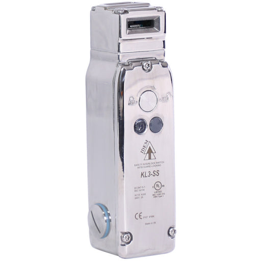 IDEM Safety Switches KL3-SS-P2L M20 24V HFH actuator ID-205021HFH