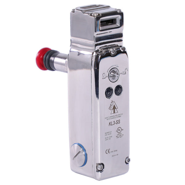 IDEM Safety Switches KL3-SS-RR ID-215001