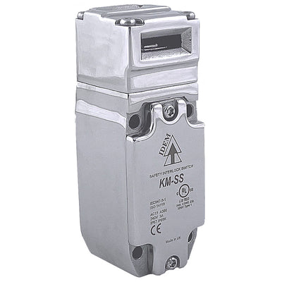 KM-SS 2NC 1NO QC-M12 8way OSSD