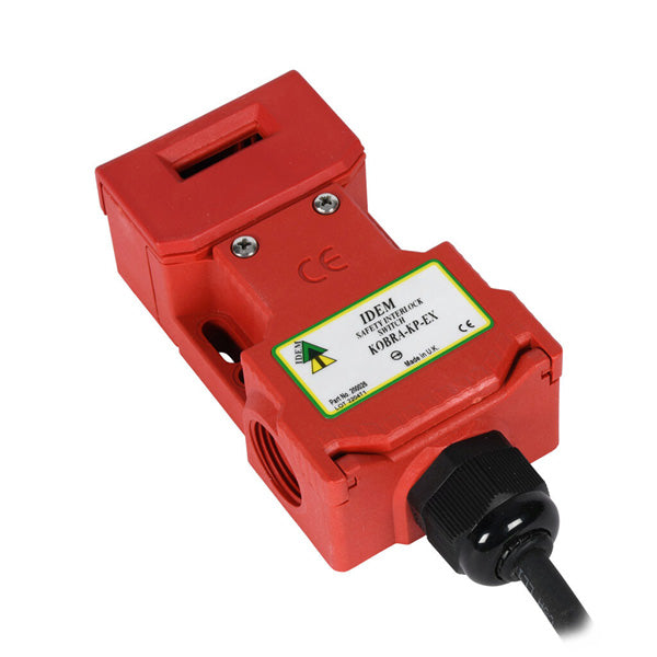 IDEM Safety Switches KP-EX ID-200019A