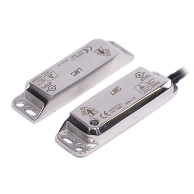 LMC 2NC 1NO QC-M12 8way + LED