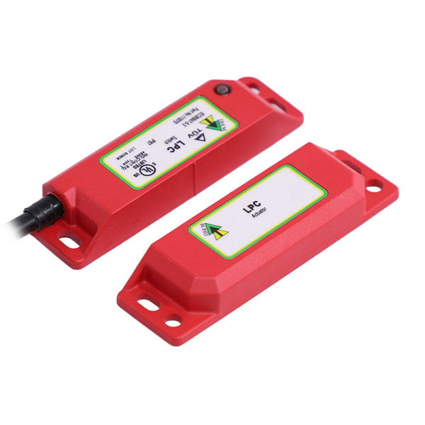 IDEM Safety Switches LPC 3NC QC-M12 LED ID-110073