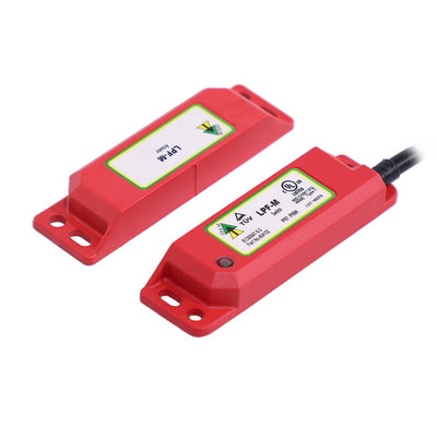 LPF-M-RFID QC-M12 8way