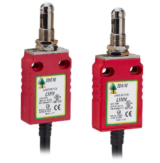 IDEM Safety Switches LSMM ID-172008