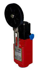 IDEM Safety Switches LSPS-R 3NC Roller Plunger QC-M12 ID-173015