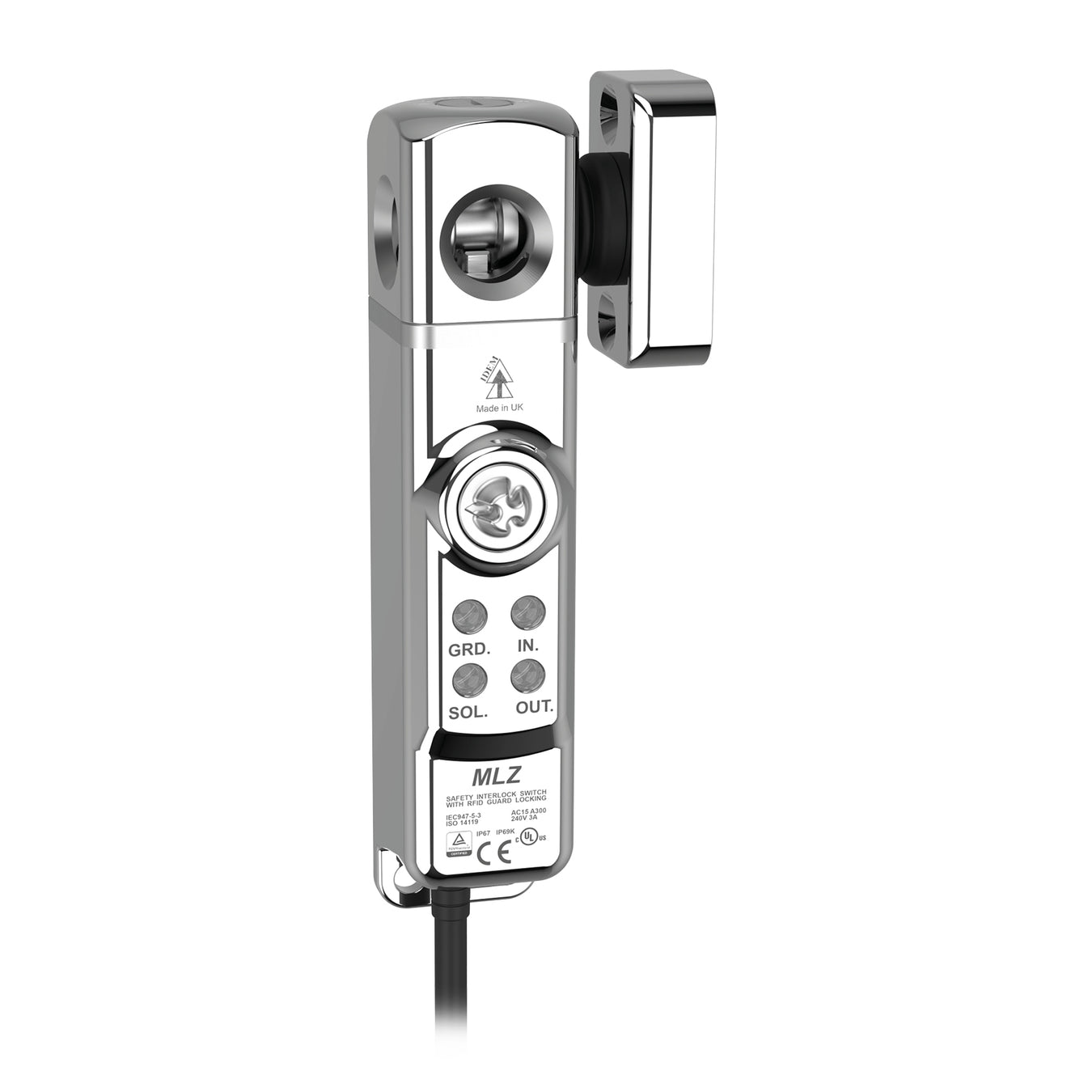 IDEM Safety Switches MLZ ID-470002