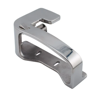 MLZ Single Action Latching Pull Handle SS (Left)