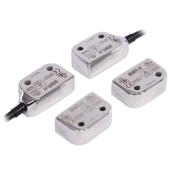 IDEM Safety Switches MMR-H 2NC 1NO Left 10M ID-131015