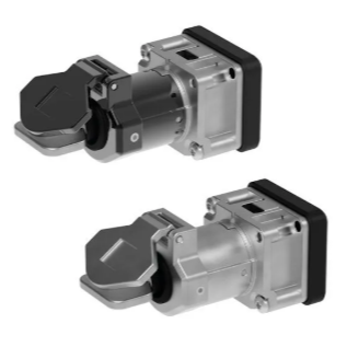 Mechanical key release unit