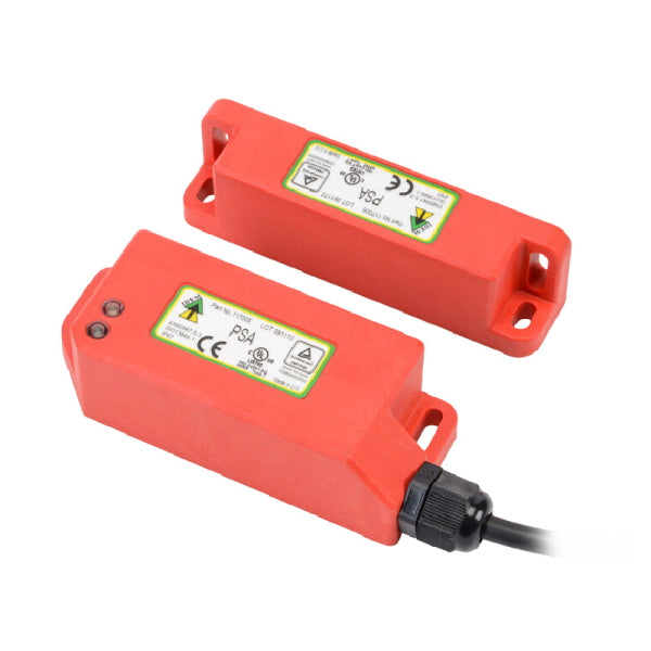 IDEM Safety Switches PSA QC-M12 8way Plastic automatic start ID-117004