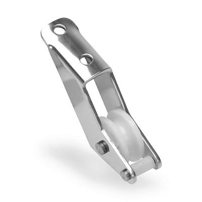 Pulley Inside or Outside Stainless Steel