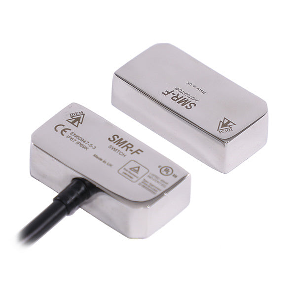 IDEM Safety Switches SMR-F 2NC 1NO QC-M12 8way ID-137016