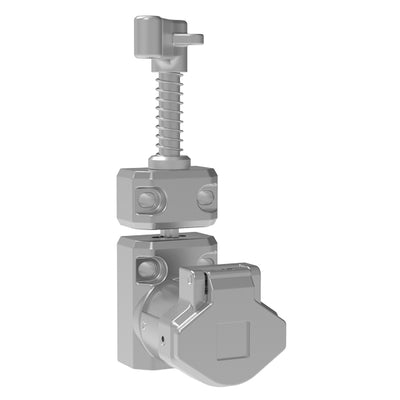 Handle Interlock with Spring Single Key – Key Trapped – Actu