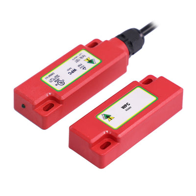 WPC 3NC QC-M12 8way with LED