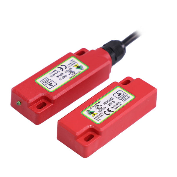 IDEM Safety Switches WPF Master QC-M12 ID-407104