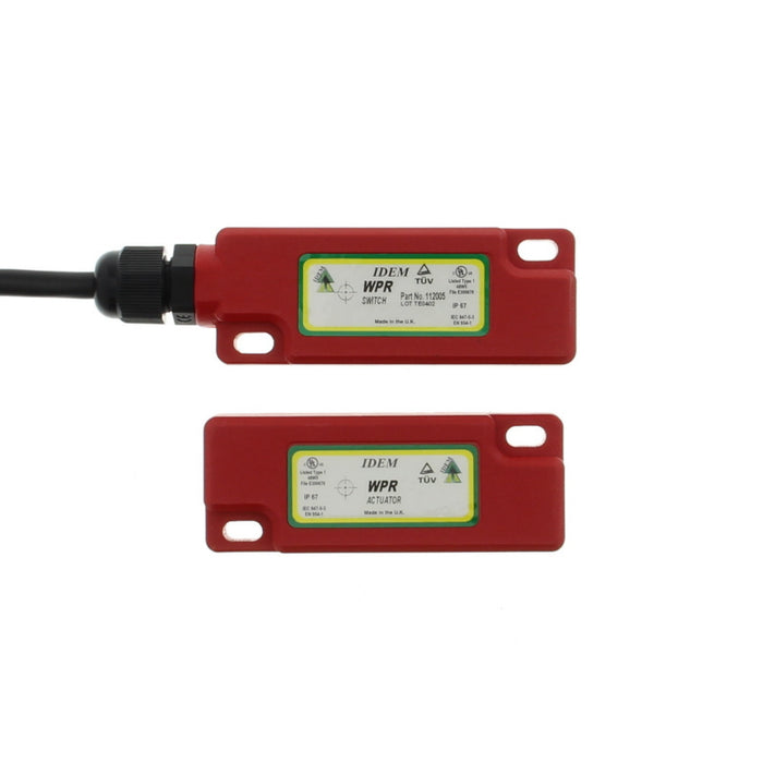 IDEM Safety Switches WPR ID-112005