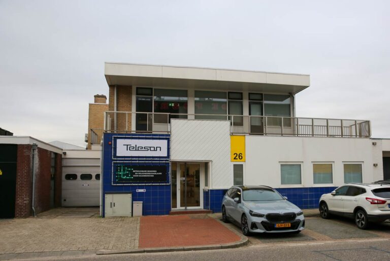Over Teleson B.V.